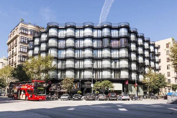 Guitart Grand Passage Hotell 4*