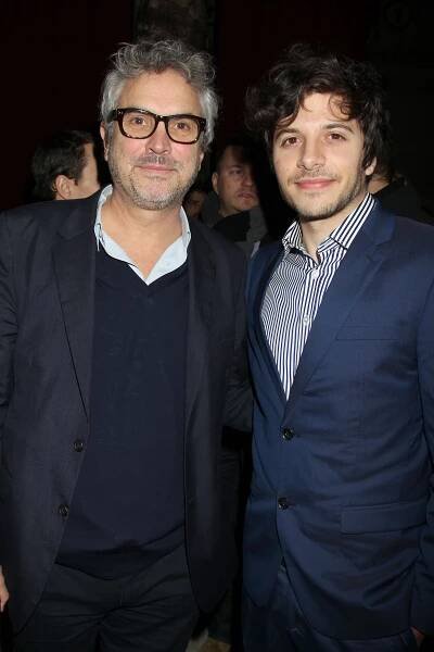 Alfonso Cuarón, Dimitri Leonidas - Památkáři - Z akcí