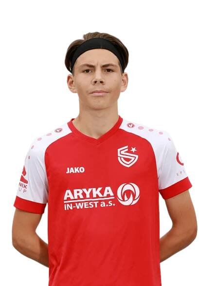 Obránce Václav Hladík — U19 — FC Slavia HK