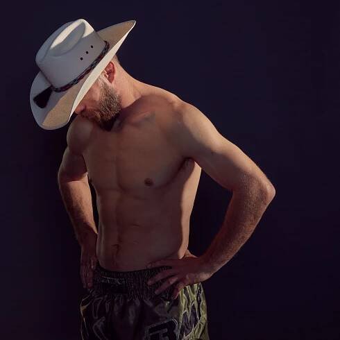 Donald “Cowboy” Cerrone for ESPN