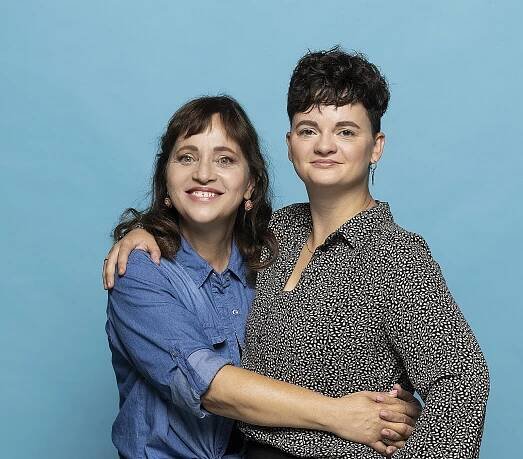 Alena Mihulová a Karolína Kachyňová: My spolu tak nějak celoživotně vycházíme