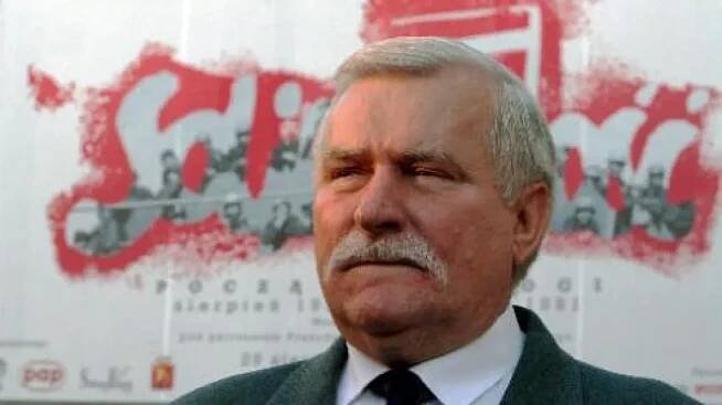 Walesa slaví čtvrtstoletí od získání Nobelovy ceny
