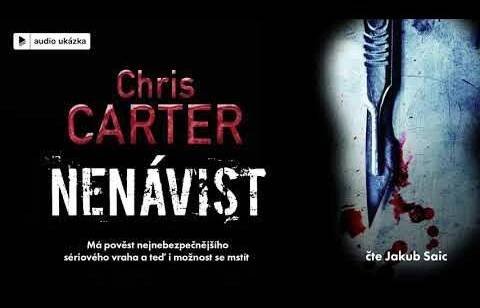Chris Carter - Nenávist