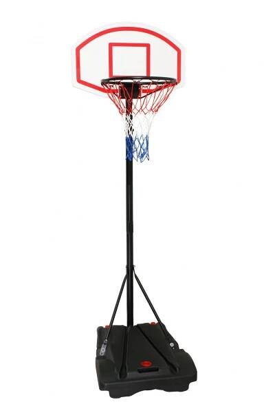 Koš na basketbal se stojanem, 165-205 cm 890 Kč