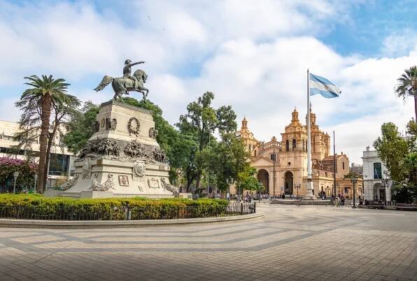 Cordoba : Cordoba
