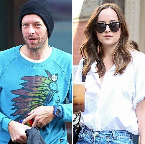 Everything We Know About Dakota Johnson and Chris Martin's Budding Romance