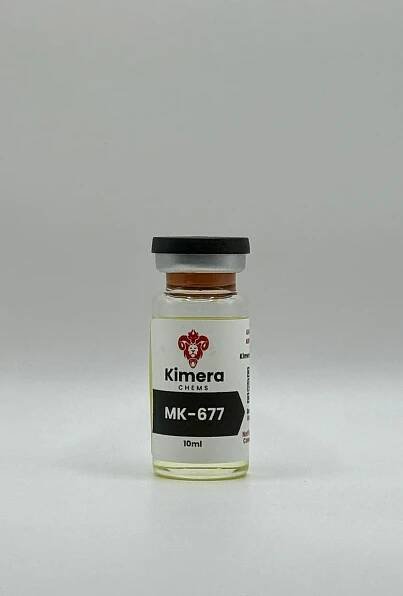 MK-677 (Ibutamoren)