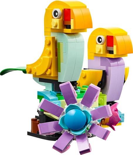 LEGO Creator 3v1 31149 Květiny v konvi