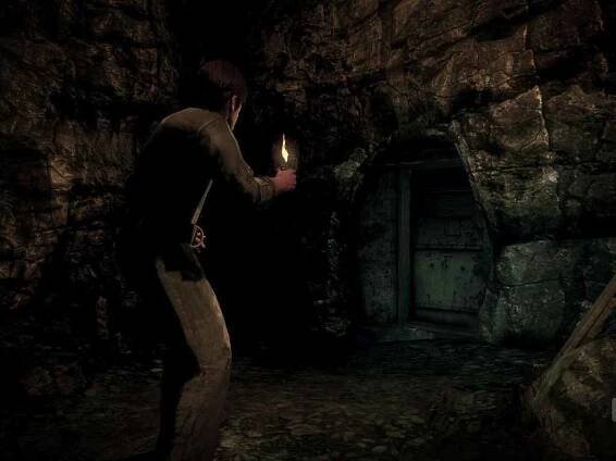 Počítačová hra: Silent Hill: Downpour.