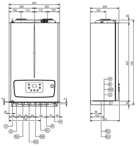 Immergas VICTRIX TERA V2 35 PLUS EU, 3.0...