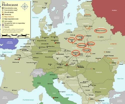 Category:Nazi concentration camps - Wikimedia Commons