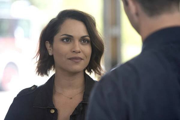 Monica Raymund - Actress