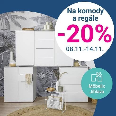 Möbelix Jihlava extra akce | Möbelix