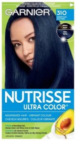 Update 111+ garnier nutrisse blue hair dye super hot - camera.edu.vn