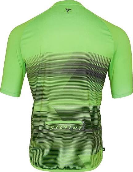 Silvini Turano MD1645 zelený/černý, XL