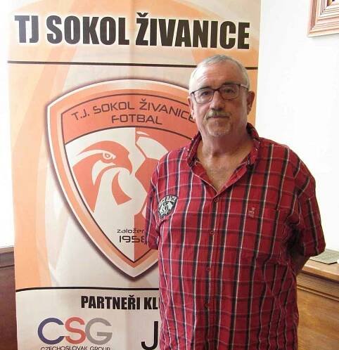 Petr Špaček.