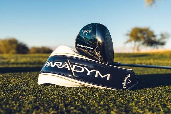 Callaway Paradym Drivers