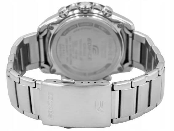 PÁNSKÉ HODINKY CASIO ECB-900DB-1BER EDIFICE SOLÁRNÍ Druh analogovo-digitální