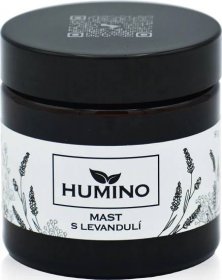 Humáty Humino Mast s levandulí na hemoroidy 50 g od 250 Kč