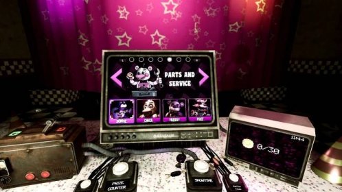 Five Nights at Freddy's: Help Wanted Nintendo Switch