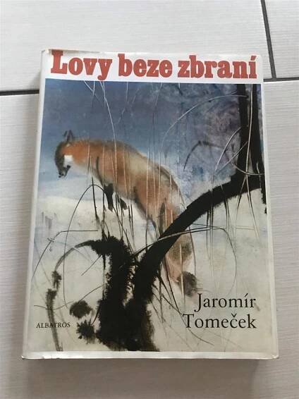 Lovy beze zbraní - Knihy