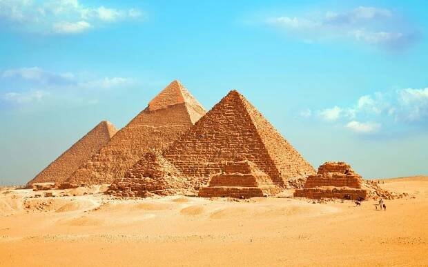 45 Facts About Egypt 