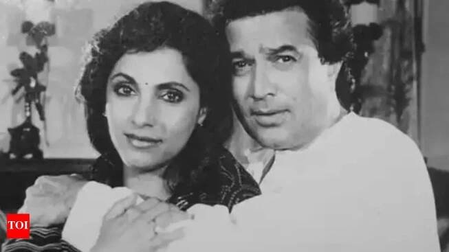 When Rajesh Khanna reacted to Dimple Kapadia’s decision not to divorce him: ‘Baat toh dilon ki hai’