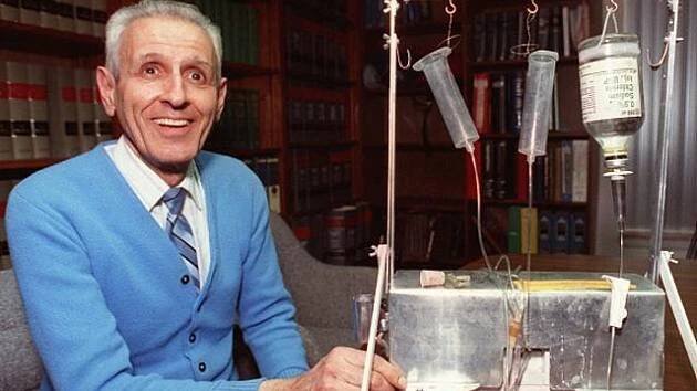 Doktor smrt jde z vězení. Zbývá mu rok života