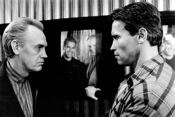Ronny Cox interview — THE FLASHBACK FILES