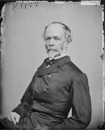 Joseph E. Johnston (1807–1891) - Encyclopedia Virginia