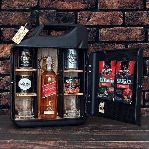 Johnnie Walker Red Label