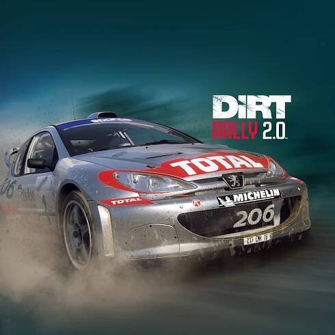 DiRT Rally 2.0 - Peugeot 206 Rally