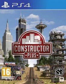 Constructor Plus PS4 CZ