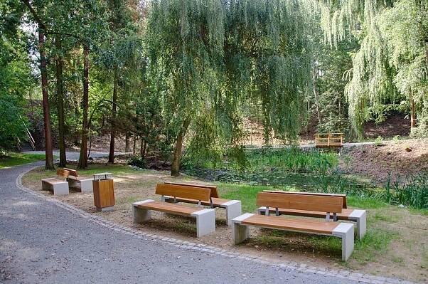 Fotografie - Lobezský park, Plzeň - 21.09.2018