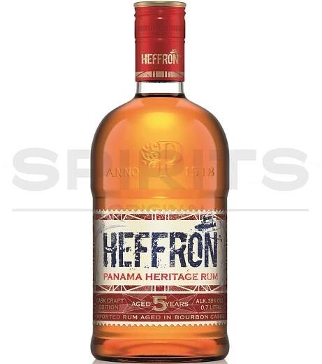 Heffron 5YO