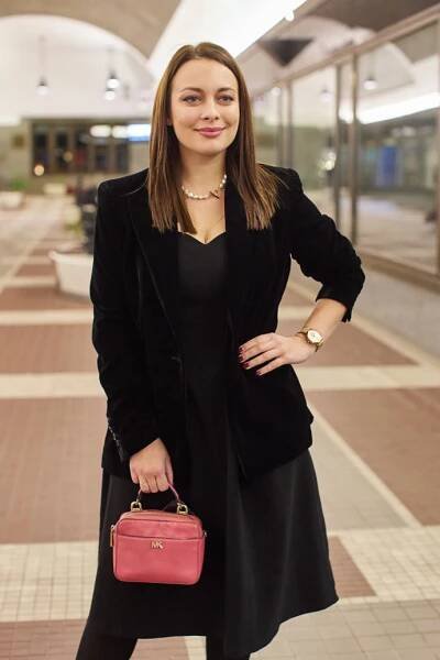 FOTO: Veronika Petruchová je single. – stránka 28