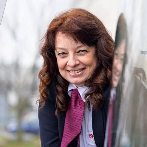 Martina Kollárová – Seznam.cz