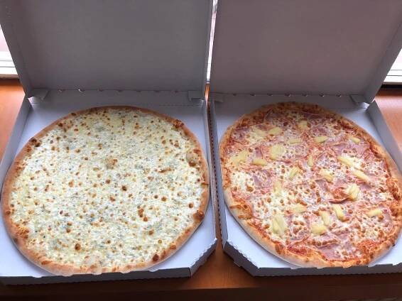 Pizzeria MIKY Týniště nad Orlicí - pizza do krabice