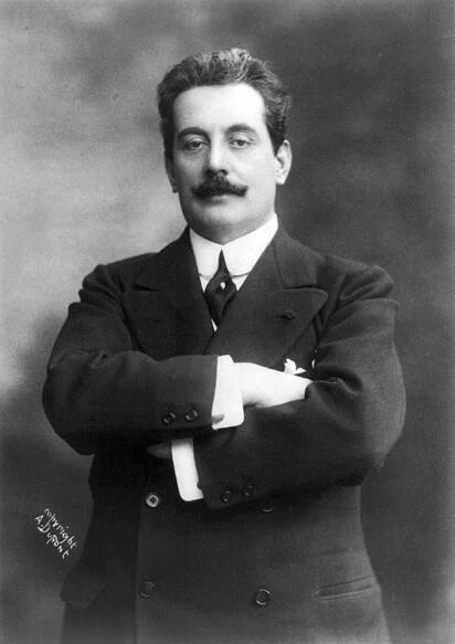 Giacomo Puccini – Wikipedia, wolna encyklopedia