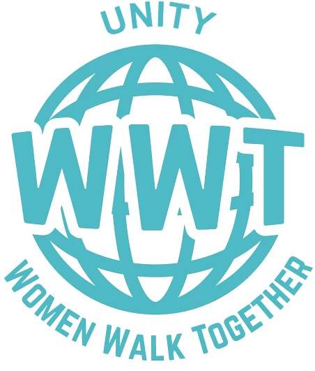 Women Walk Together 