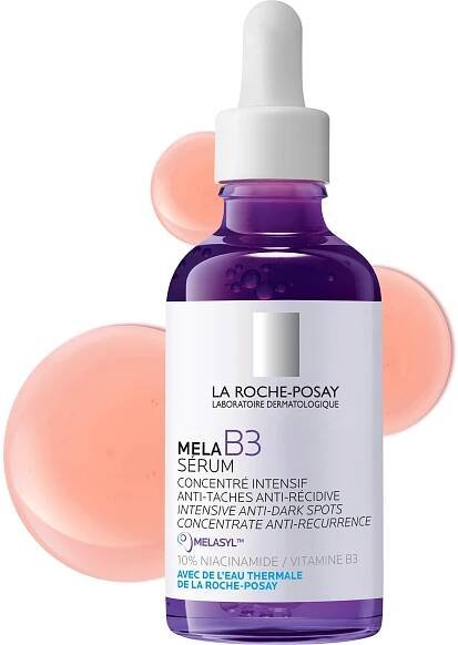 La Roche-Posay Mela B3 sérum proti tmavým skvrnám s melasylem a 10 % niacinamidu 50 ml