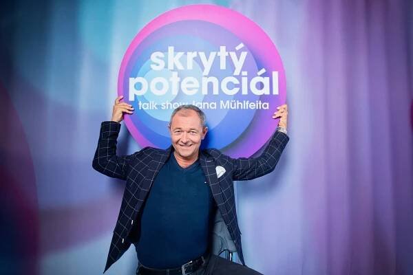 Jan Mühlfeit - Skrytý potenciál - Promo
