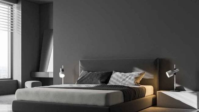 Ložnice podle feng shui