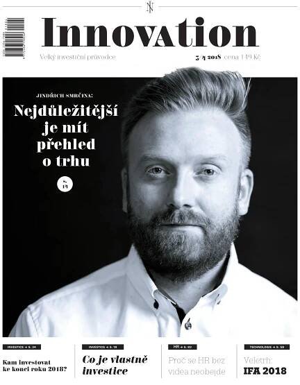 Časopis Innovation 3-4/2018