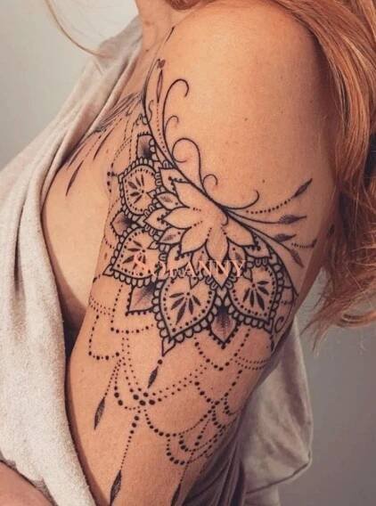 Épinglé par Maaike Nijs sur Tattoo ideeën | Beau tatouage, Tatouage avant bras femme, Tatouage épaule