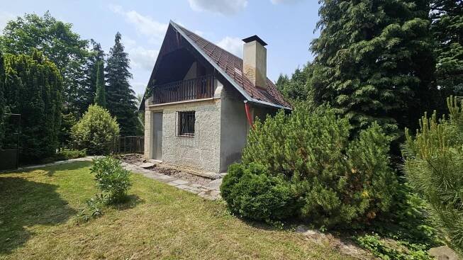 Prodej zahradní - rekreační chaty na okraji města Příbram v části - Vysoká Pec, obrázek č.4