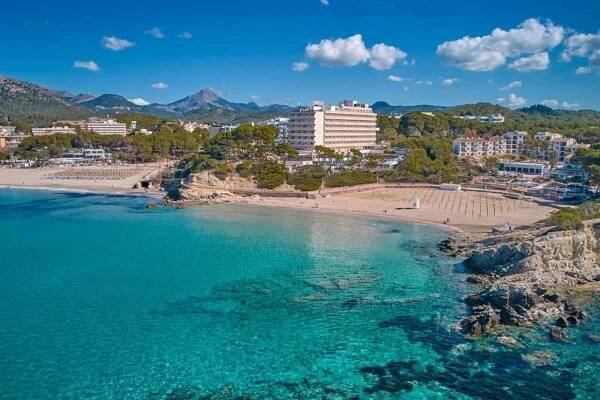 Universal Hotel Lido Park 4, Španělsko, Baleárské ostrovy, Mallorca, Paguera