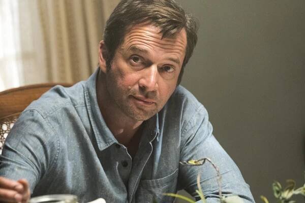 Hap & Leonard - Pie a la Mojo - Z filmu - James Purefoy