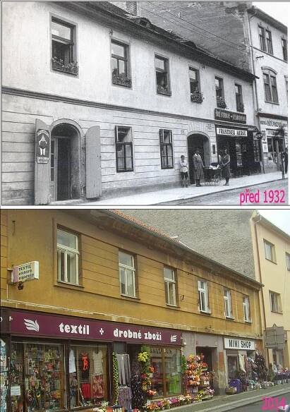Přehled srovnávacích fotek: SUŠICE 2 (Plzeňský kraj)