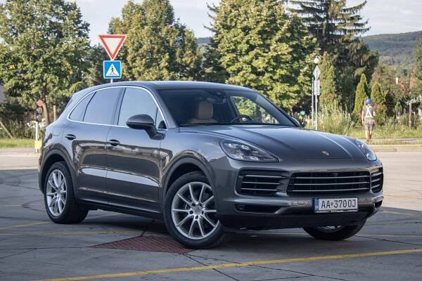 Porsche Cayenne 4x4 A/T